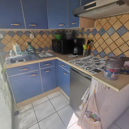 5039 Tennis Village 308 Апартаменти Агд